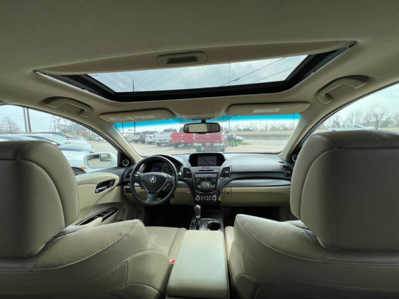 2015 Acura RDX w/Tech