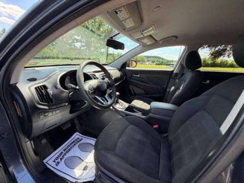 2012 Kia Sportage LX