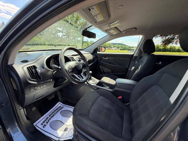 2012 Kia Sportage LX
