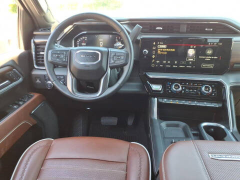 2025 GMC Sierra 3500HD