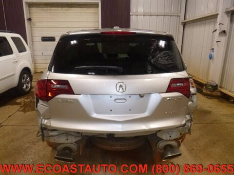 2011 Acura MDX SH-AWD w/Tech w/RES