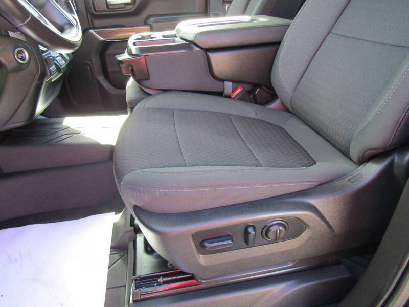 2022 Chevrolet Silverado 2500HD LT