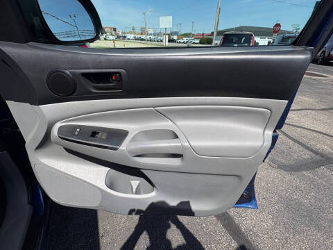 2015 Toyota Tacoma