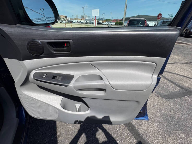2015 Toyota Tacoma