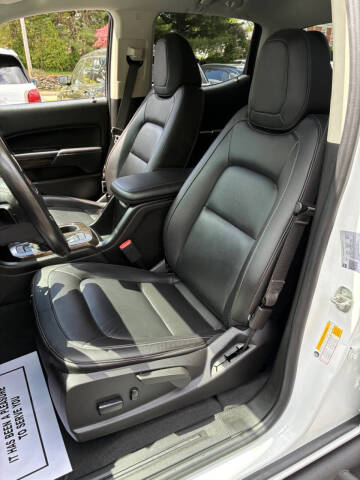 2022 GMC Canyon