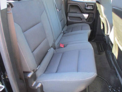 2015 Chevrolet Silverado 2500HD