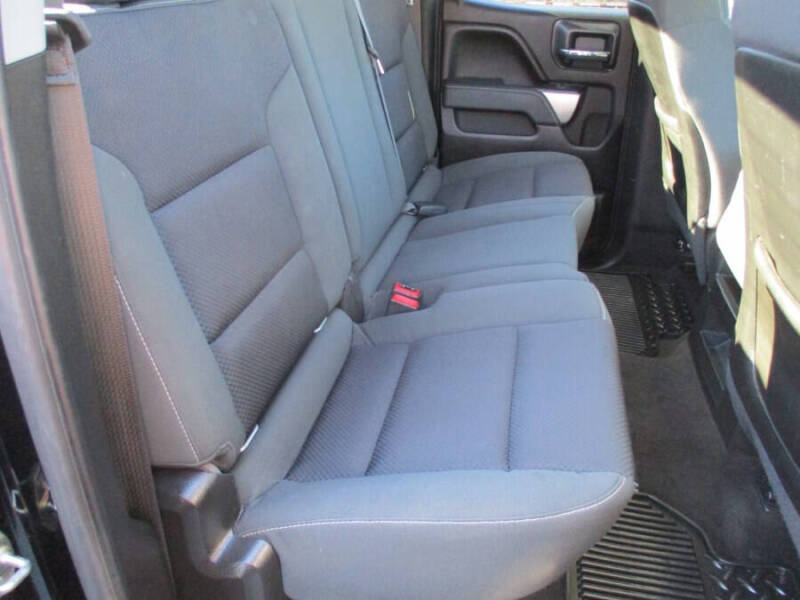 2015 Chevrolet Silverado 2500HD