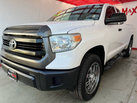 2014 Toyota Tundra for sale at Auto Max of Ventura in Ventura CA