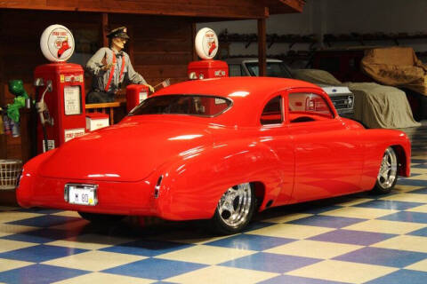 1949 Chevrolet Business Coupe