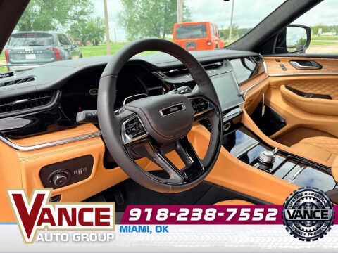 2026 Jeep Grand Cherokee L Summit