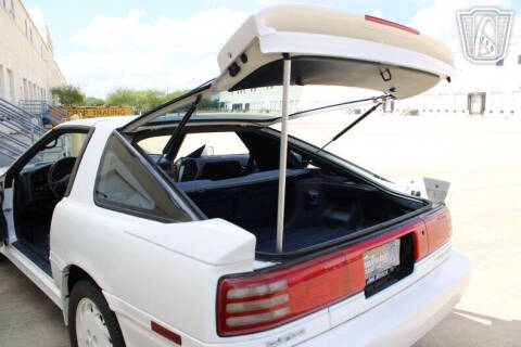 1989 Toyota Supra Turbo