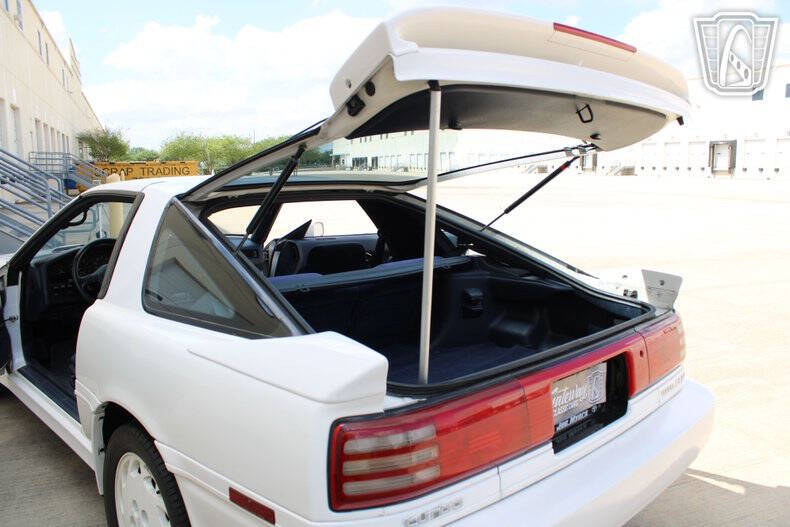 1989 Toyota Supra Turbo