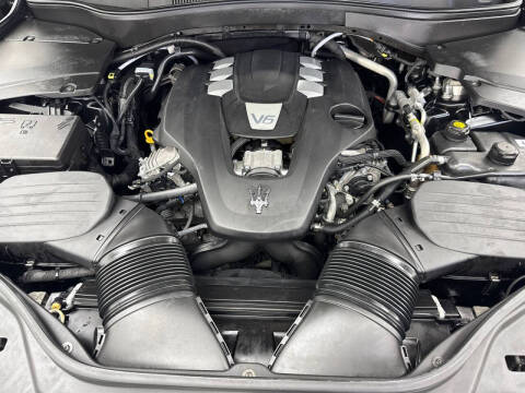 2019 Maserati Levante
