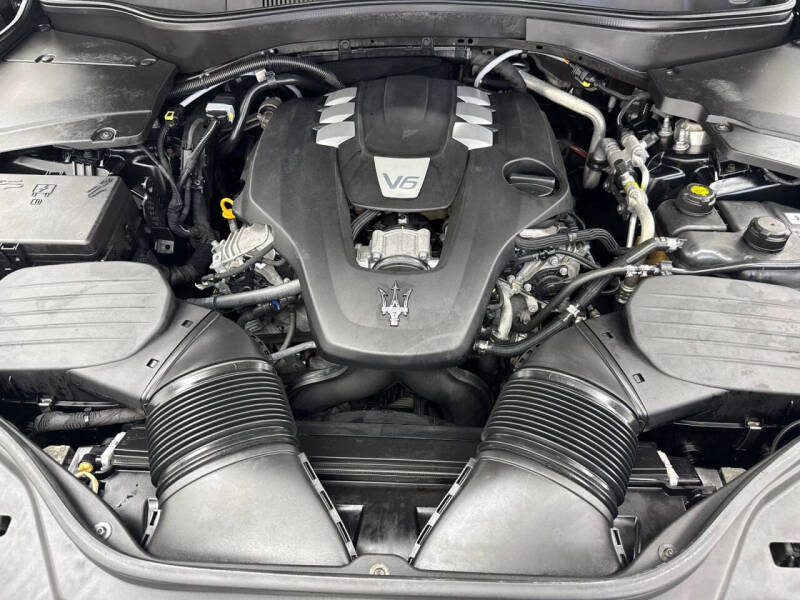 2019 Maserati Levante