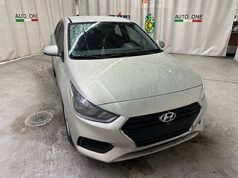 2018 Hyundai Accent SEL