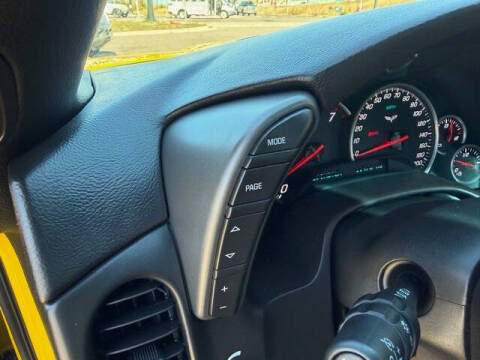 2007 Chevrolet Corvette