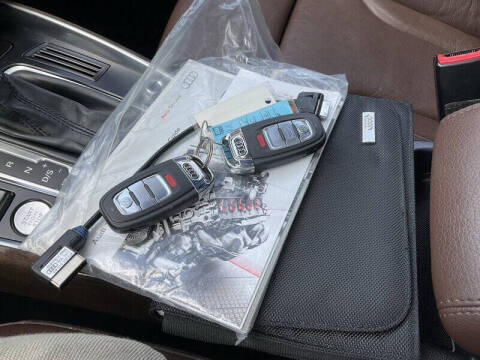 2016 Audi Q5 3.0T quattro Premium Plus