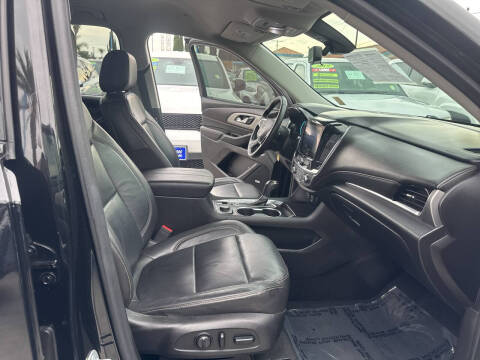 2020 Chevrolet Traverse RS