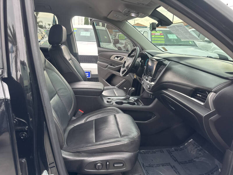 2020 Chevrolet Traverse RS