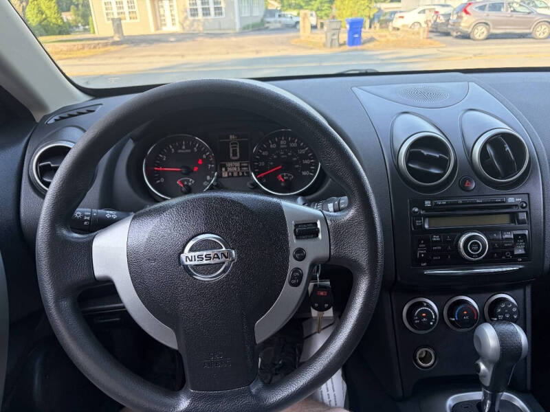 2012 Nissan Rogue SV