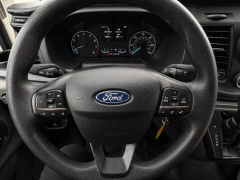 2025 Ford Transit