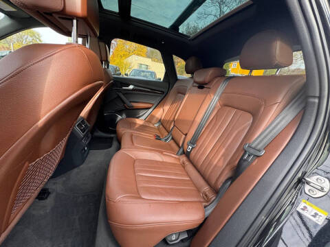 2019 Audi Q5 quattro Premium Plus 45 TFSI