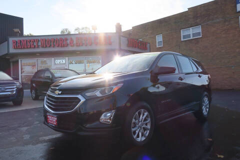 2018 Chevrolet Equinox LS