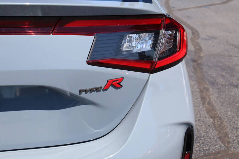 2024 Honda Civic Type R