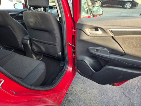 2015 Honda Fit EX-L w/Navi