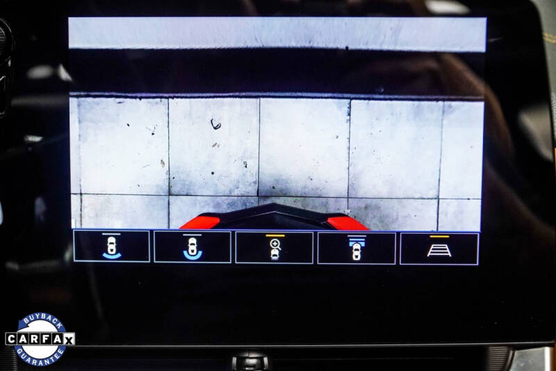 2021 Chevrolet Corvette Stingray