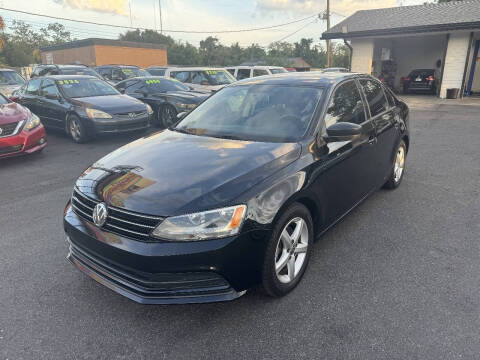2016 Volkswagen Jetta 1.4T S