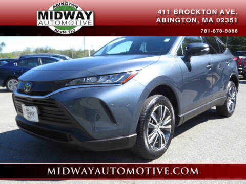 2022 Toyota Venza LE