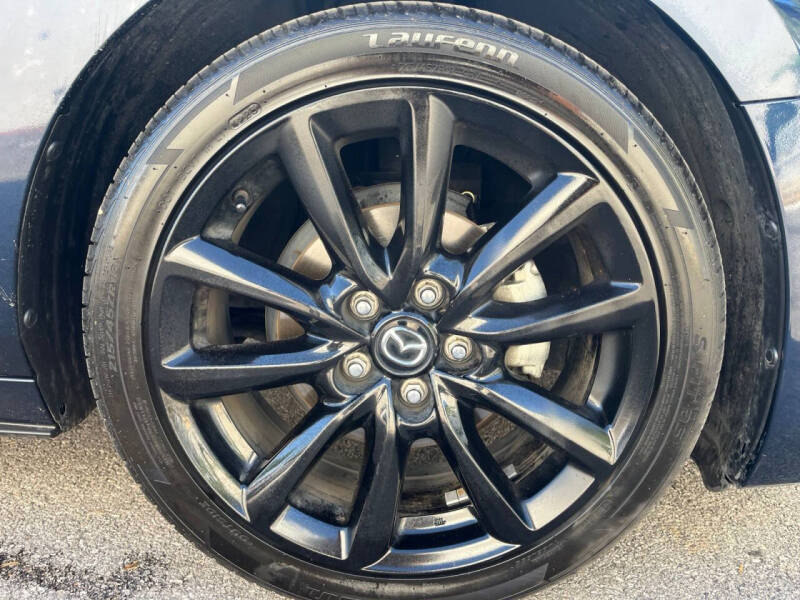 2024 Mazda Mazda3 Hatchback 2.5 S Select Sport