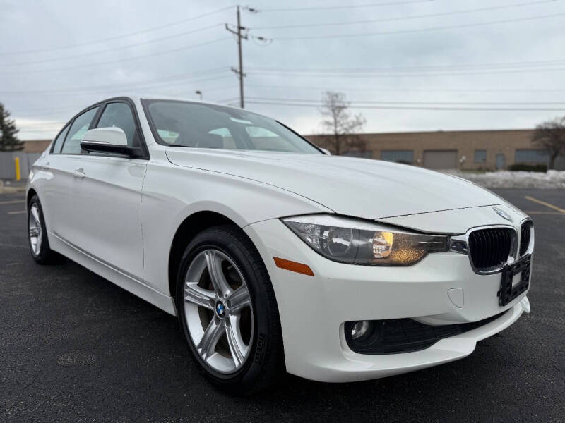 2014 BMW 3 Series 320i xDrive