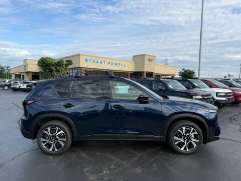 2026 Mazda CX-5 2.5 S Preferred