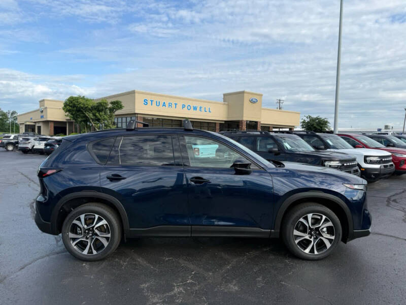 2026 Mazda CX-5 2.5 S Preferred