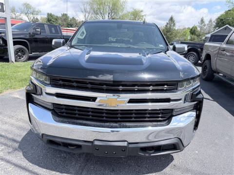 2019 Chevrolet Silverado 1500