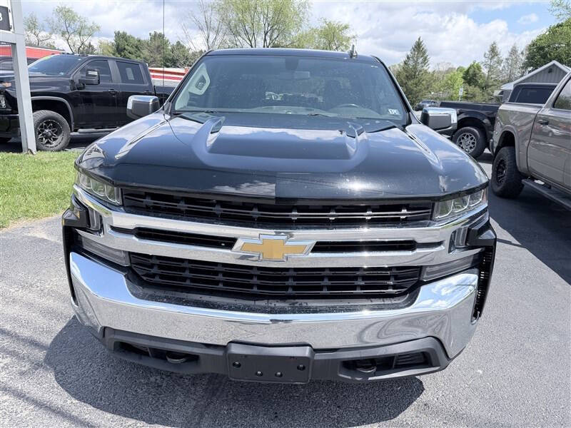 2019 Chevrolet Silverado 1500