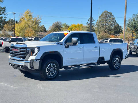 2024 GMC Sierra 3500HD
