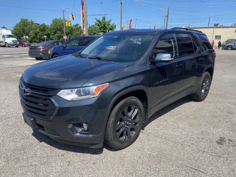 2019 Chevrolet Traverse RS Photo