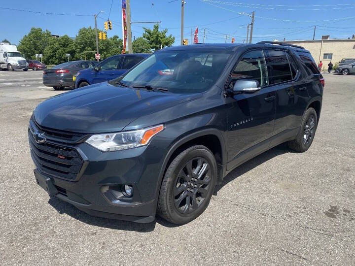 2019 Chevrolet Traverse RS
