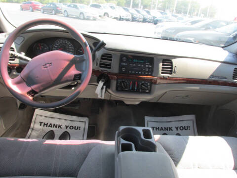 2002 Chevrolet Impala