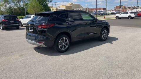 2024 Chevrolet Blazer LT
