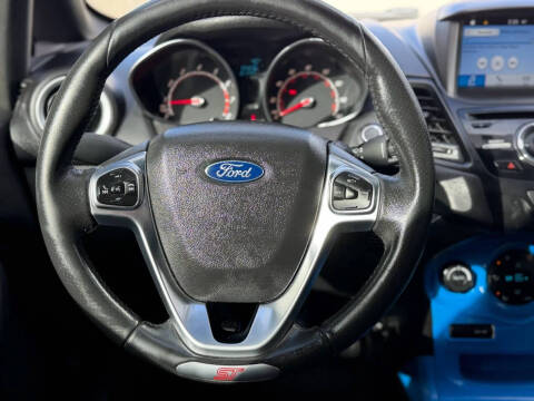 2016 Ford Fiesta ST