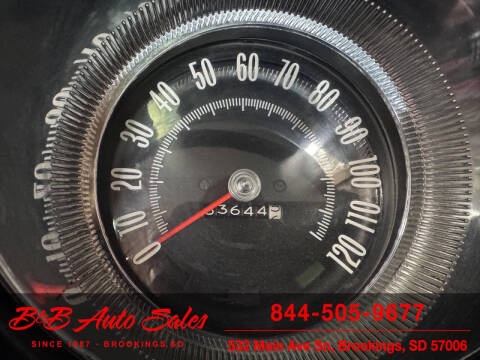 1965 Oldsmobile Starfire