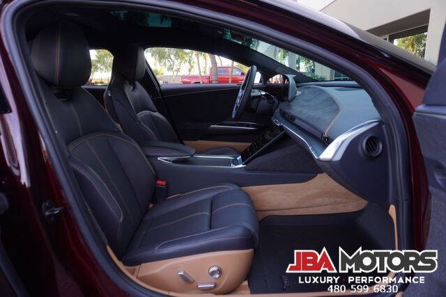 2022 Lucid Air Grand Touring