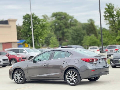 2018 Mazda MAZDA3 Touring