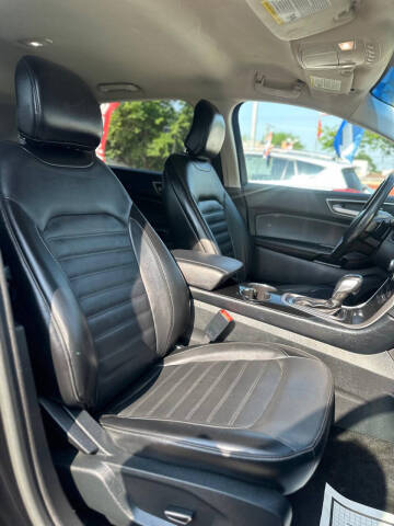2016 Ford Edge SEL