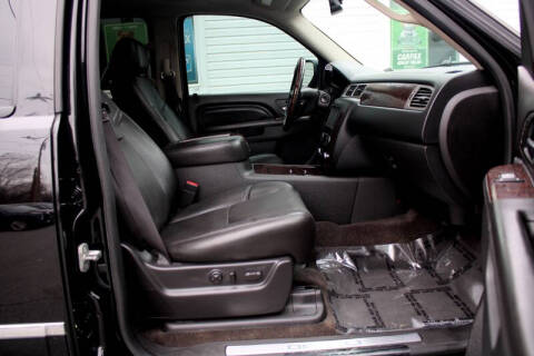 2014 GMC Yukon Denali