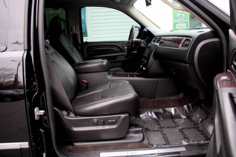 2014 GMC Yukon Denali